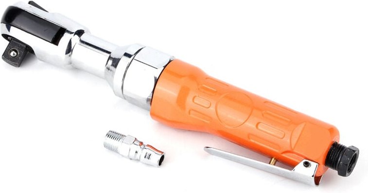 Cocoarm Fernbedienungs-Ratschenschlüssel, pneumatisches Kompressor-Antriebswerkzeug mit ergonomischem Griff für die Kfz-...