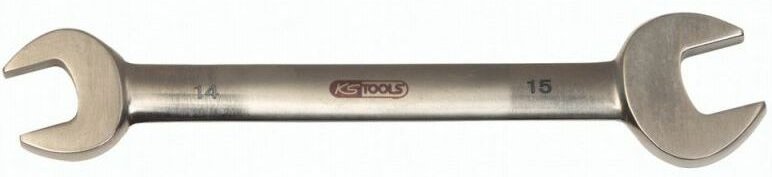 KS Tools TITANplus Doppel-Maulschlüssel, 12x13mm - 965.0111