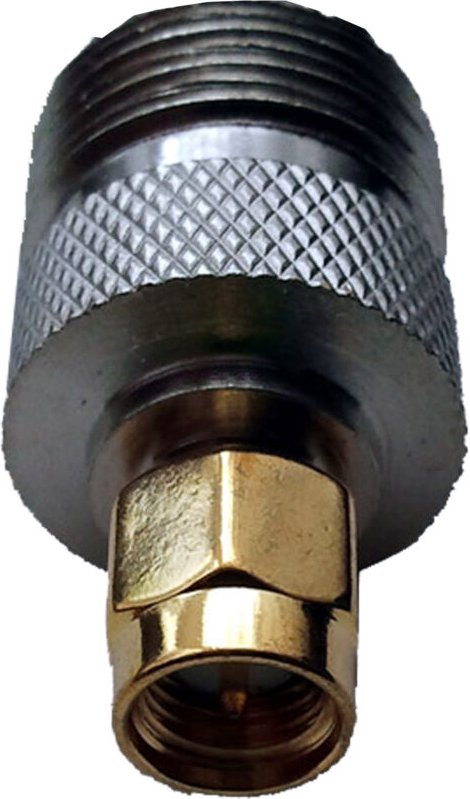 Antennenadapter SMA-M/UHF-Buchse