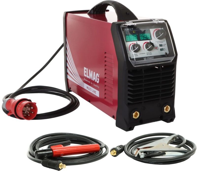 Elektroden-Schweißinverter sd 2560T