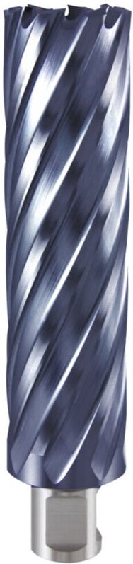 RUKO Kernbohrer HSS-TiAlN mit Weldonschaft (3/4"). Ø 50 mm