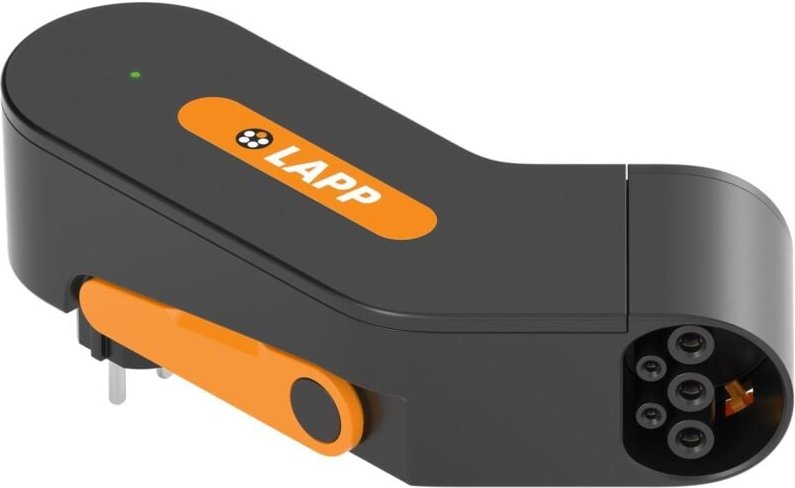 Thumbnail - Lapp - Mobility Dock Ladegerät für Elektrofahrzeug, (5555925000) bis zu 2,3 kW, 10 a, 1-phasig, für das mobile Laden von...