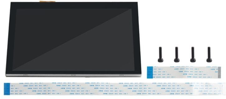 LCD-Touchscreen-3D-Druckerteile für die Platine