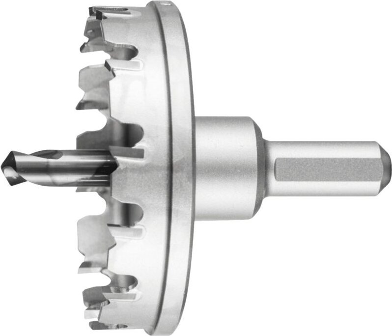 PFERD TOOLS Hartmetall Lochschneider/-Lochsäge Ø 68x8 mm Schaft-Ø 12 mm Schnitttiefe 4 mm universal