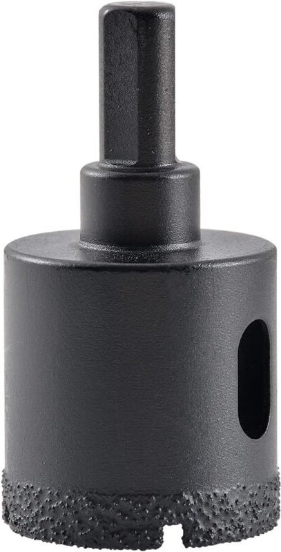 35-mm-Diamantbohrer mit gelötetem Kern für Lochsägen, Hohllochschneider für Glas, Porzellan, Fliesen, Marmor, Keramik, G...