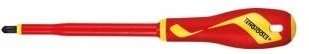Isolierter Kreuzschlitzschraubendreher, PH0 TENGTOOLS MDV840N 177880101