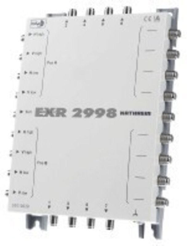 KATHREIN EXR2998 Multischalter 9/8 kaskade-'1032835'