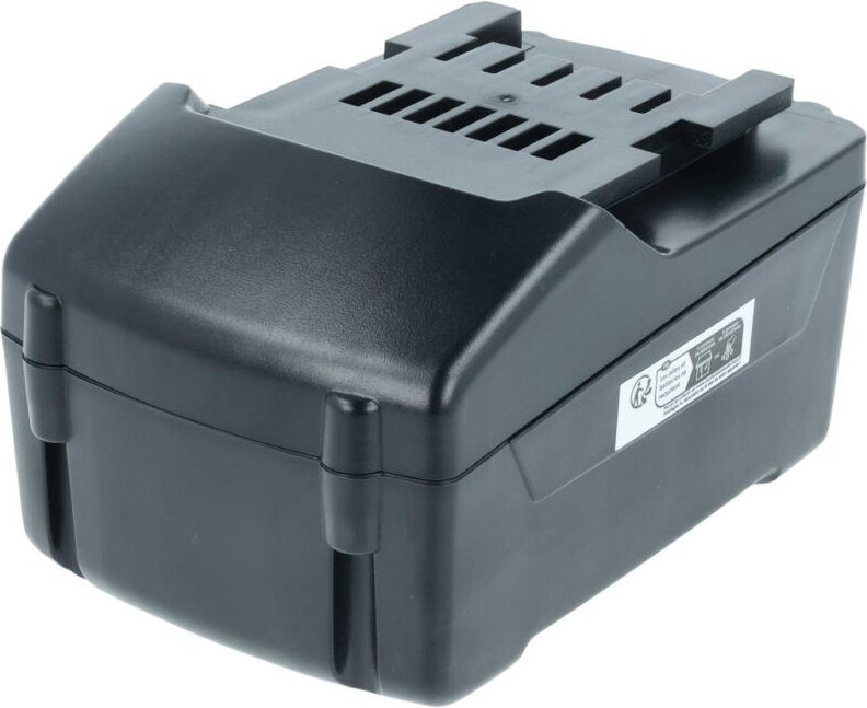vhbw Akku kompatibel mit Starmix ISC L 36-18V, L18V TOP, ISC M 36-18V Safe Werkzeug, Blindniet-Setzgerät (4000 mAh, Li-I...