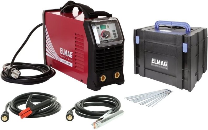 Elektroden-Schweißinverter SD 1635M PFC/MV-SET-K