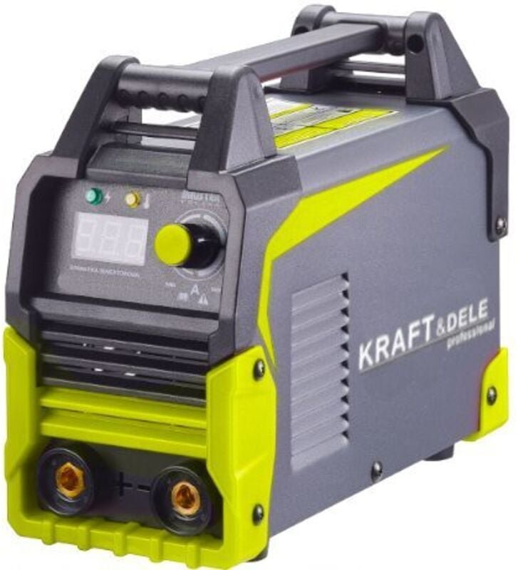 MMA IGBT LCD 330A KD1826 Inverter-Schweißgerät