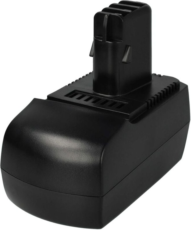 Vhbw - 1x Akku kompatibel mit Metabo ULA9.6-18, sbz 14.4 Impuls, bsz 14.4 Impuls, bsz 14.4 Elektrowerkzeug (2100 mAh, Ni...