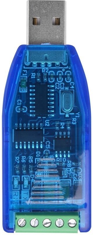 Tlily - Bidirektionaler Serieller Halb Duplex Konverter für usb zu RS485 Kommunikations