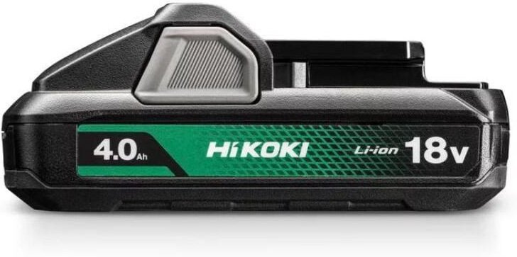 Hikoki - 18V Li-Ion Akku 4,0 Ah BSL1840M