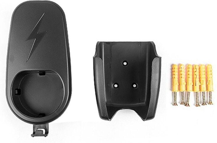 EV-Ladekabel-Organizer für Y/X/S Typ 2, Wandhalterung, Kabelhalter LadegeräT, -Ladestation