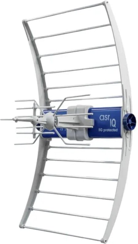 UHF-Antenne Telkom-Telmor ASR IQ 5G ZZA NEU