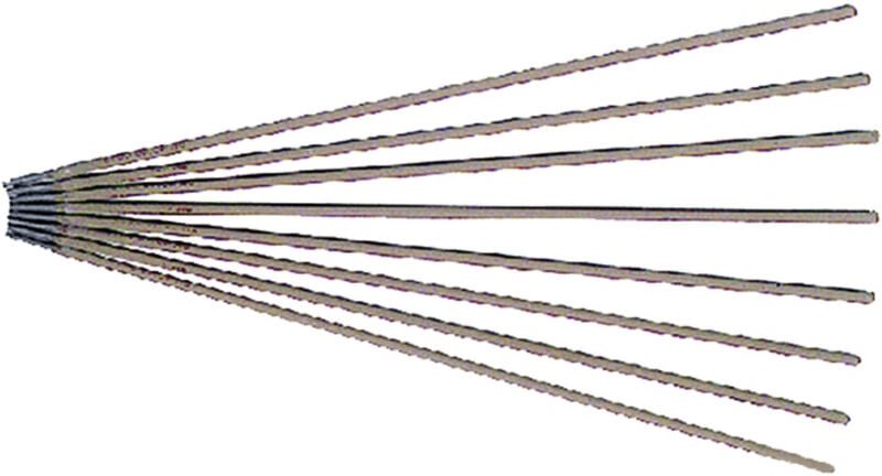 Iperbriko - Elettrodi rutilici 2,5 x 300 mm - cf. 825 pz