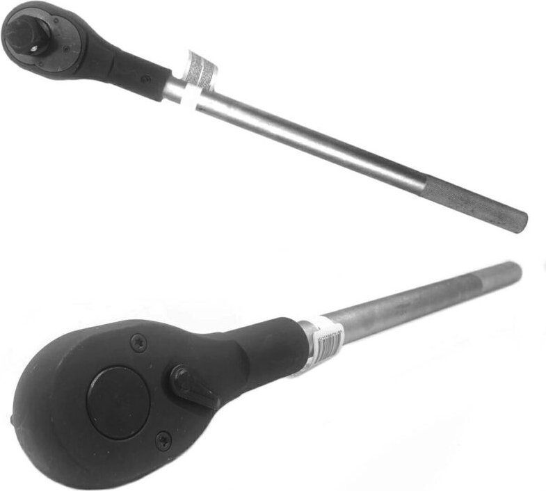 Geradliniger Ratschenschlüssel 3/4'' 24 Zähne