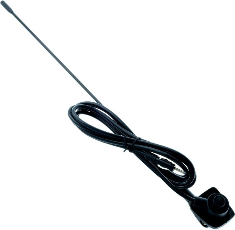 Autoantenne - 41cm mit Kabel