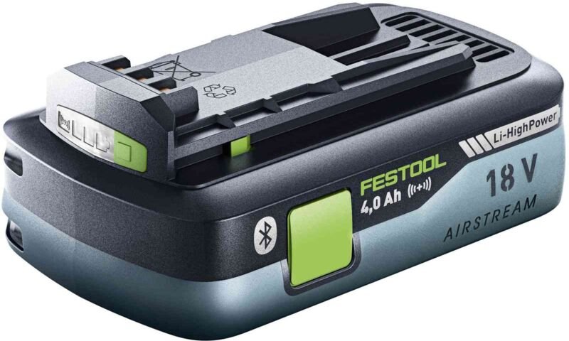 Hochleistungsakku bp 18 Li 4,0 hpc-asi (OEM-Version) - Festool