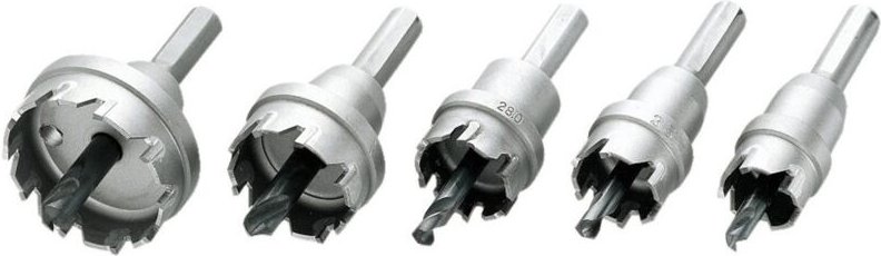 Lochsäge hm, unicut, 35mm (1.3/8") - 21335 - Rothenberger