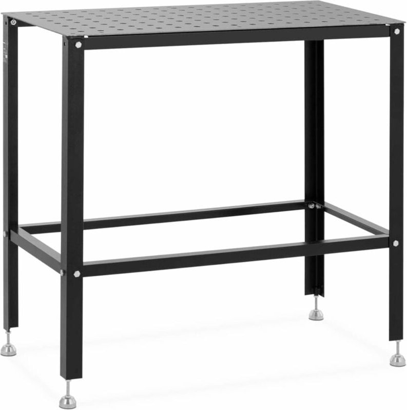 Stamos - Schweißtisch Lochplatte Lochtisch Schweißen 100 kg 91,5 x 46 cm Karbonstahl