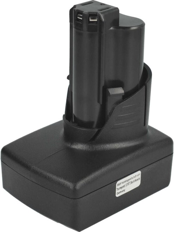 Vhbw - Akku kompatibel mit aeg / Milwaukee C12 hz, C12 fm, C12 HZ-0, C12 HZ-202C, C12 jsr, C12 JSR-0 Elektrowerkzeug (40...