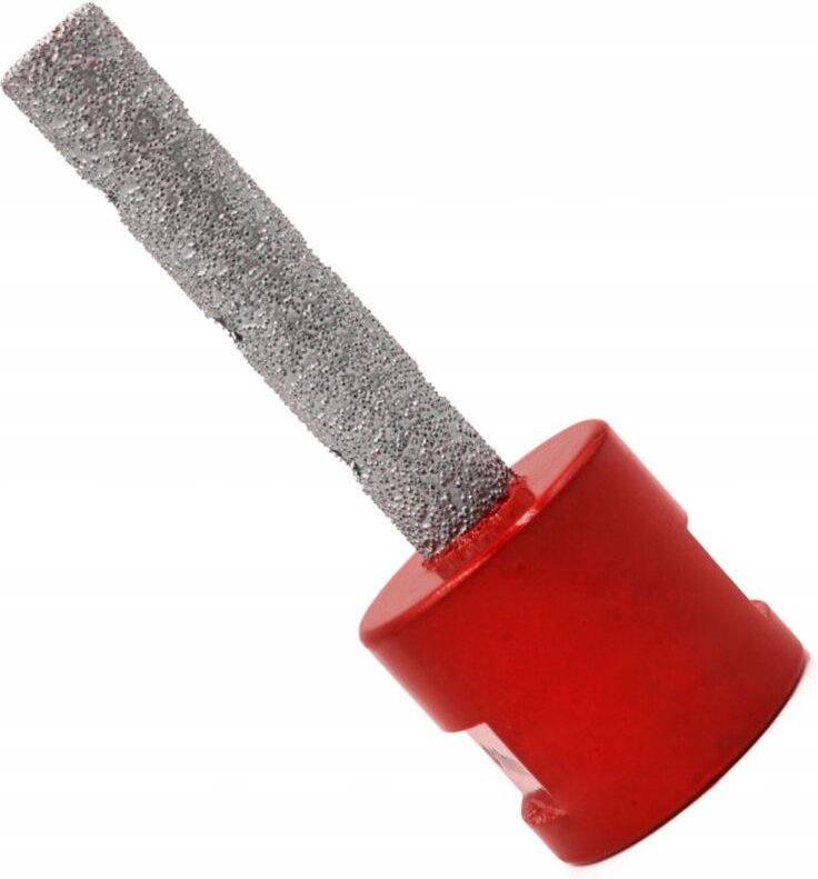 Fräser Diamant-Feile Bohrer Kernbohrer für Gres Glazur Fliesen 10 mm M14