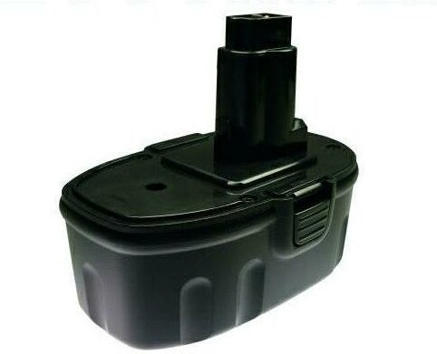 Hochleistungs Werkzeug Ni-MH Akku 18V 3000mAh für DEWALT DC385K DC390 DC390K DC390KA DC390KB DC390N DC410 DC410KA DC410K...