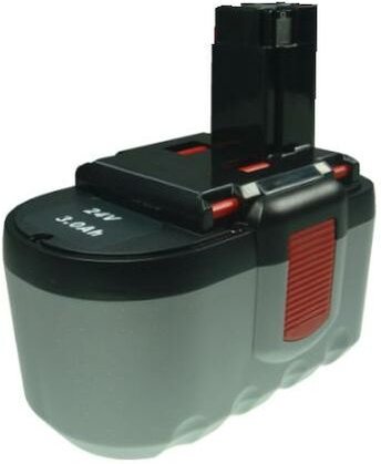 Werkzeug Ni-MH Akku 24V 3000mAh für bosch GSB24 VE2 gsb 24 VE2 gst 24V GST24V 11524 12524 12524-03 125-2411524 13624 136...