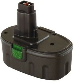 Akku Power - 18V 3.0Ah Ni-Mh Akku für Dewalt P316