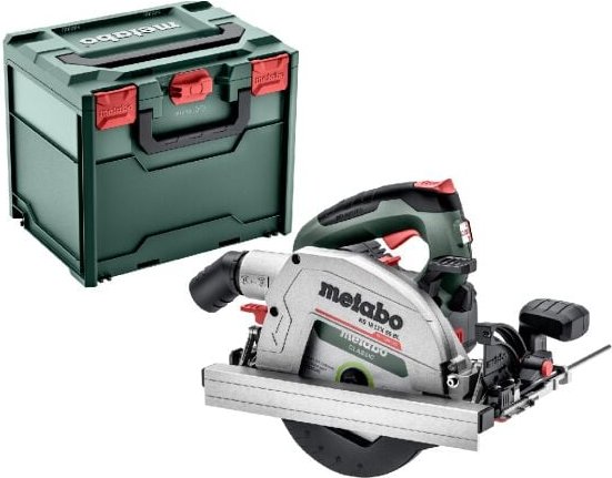 Metabo - Handkreissäge ks 18 ltx 66 bl