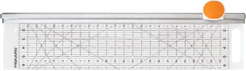 Thumbnail - Guillotine mit rotierender Klinge und Lineal 6'x24' - FS-1014651