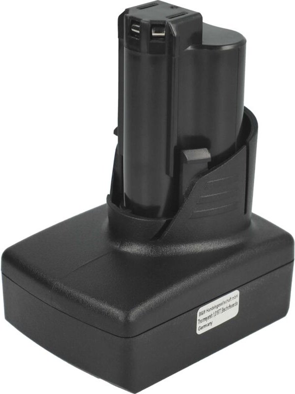 Vhbw - Akku kompatibel mit aeg / Milwaukee M12 CCS44-602X, M12 cd, M12 CD-0, M12 cdd, M12 CDD-0 Elektrowerkzeug (4000 mA...