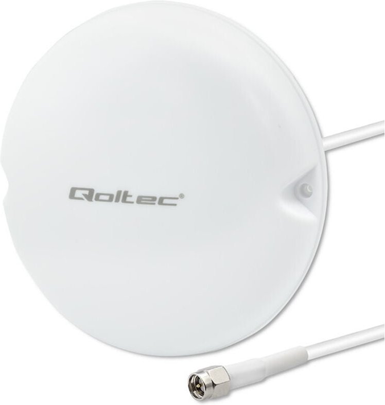 Qoltec 5G LTE Deckenantenne 5dBi 50W Innenbereich