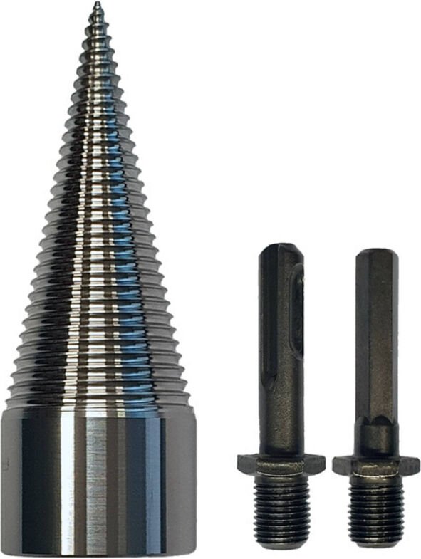 45 mm HEX10 / SDS-Schraubendreherzange Spaltbohrer