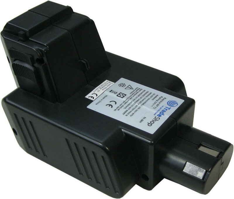 Trade-Shop Premium Ni-MH Akku, 24V / 3000mAh / 72Wh ersetzt Hilti BP60, BP72, 331530, BP40 für Hilti C 7/24, C 7/36, TCU...