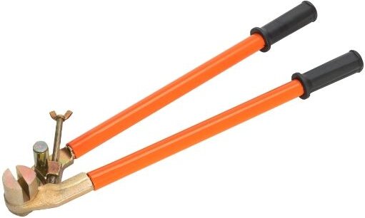 Rinneisenabbiegezange 620 mm Nr. 70840 - Picard