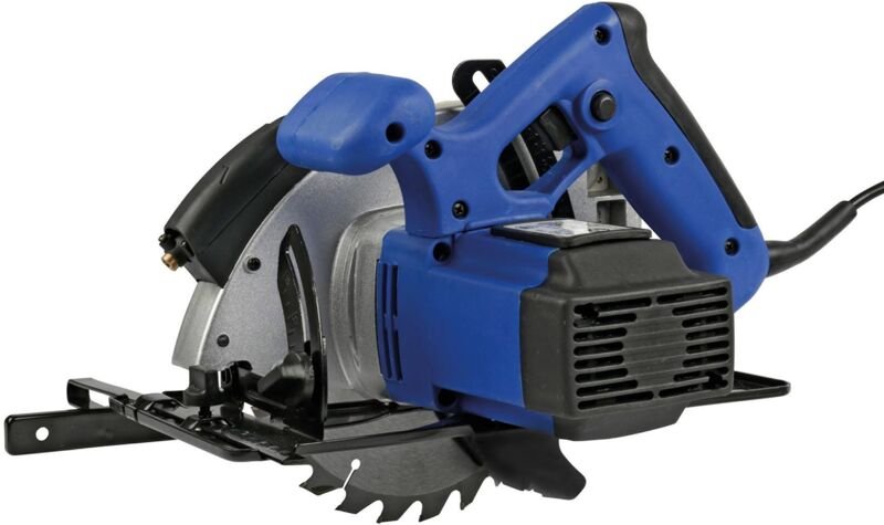 Rhino Tragbare Elektrosäge 1200 W grau 185 mm