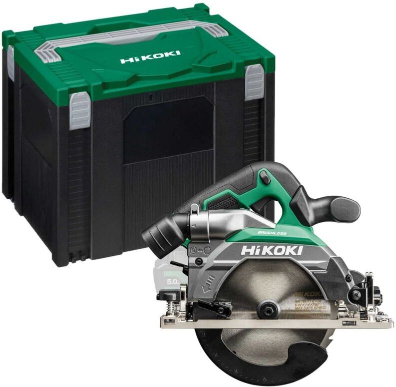 Hikoki Akku-Kreissäge C1806DB (Basic) (HSC IV)