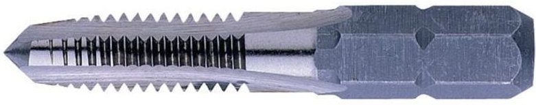 Thumbnail - Einschnittgewindebohrer hssg 1/4 ″ 6KT-Bit M6x18 mm