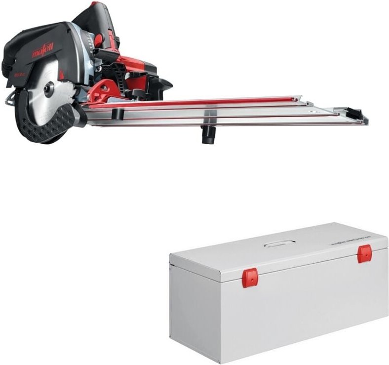 Säge Kappschienen-Säge kss 50 cc im Transportkoffer 918902 - Mafell