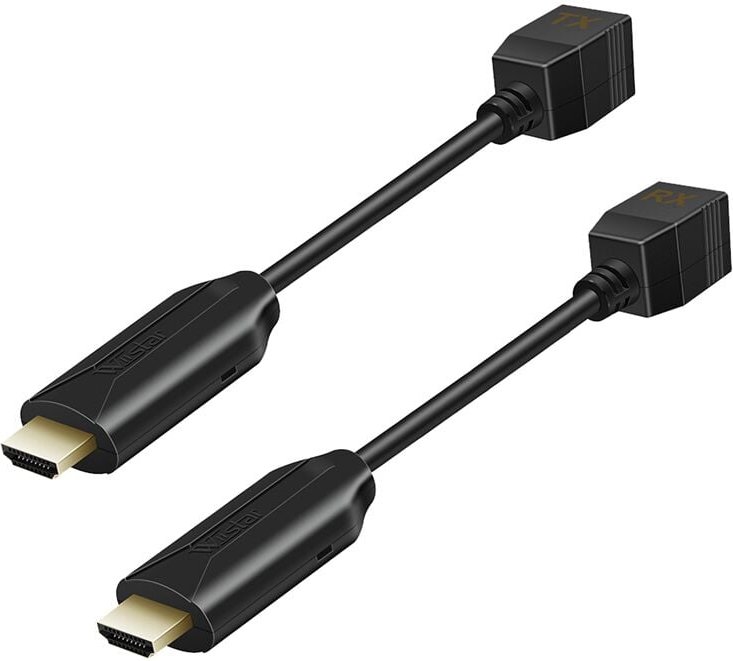 Kompatible Extender-Verlängerung 50M über CAT5E / CAT6 utp Ethernet-Kabel RJ45-Ports LAN-Netzwerk