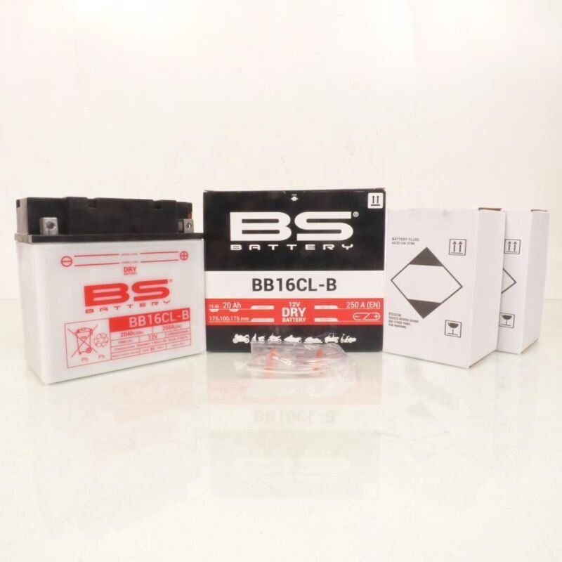 bs battery für quad bombardier 650 quest 4x4/4x2 2002 bis 2004