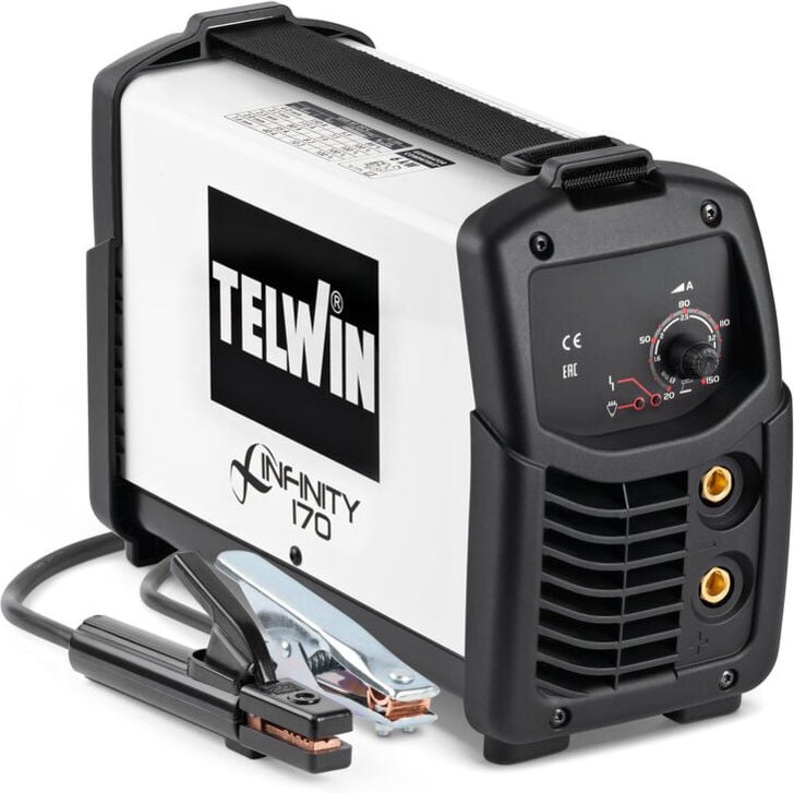 Telwin - Inverter Lötgerät - Infinity 170 - 230V - + Zubehör 816124