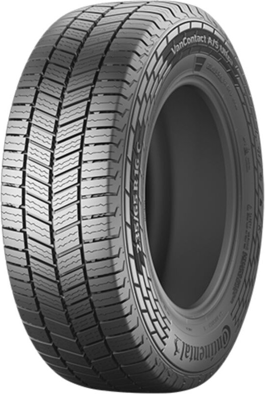 CONTINENTAL Ganzjahr 235/50 R19 TL 111T VANCONTACT A/S ULTRA C 8PR BSW M+S 3PMSF