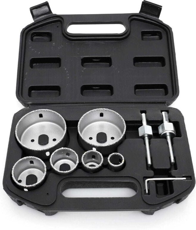 KD10285 Wolfram-Lochsägen-Set