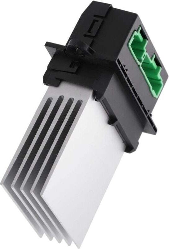 Resistance Chauffage compatible avec Scenic 2 Clio 2 3 Moteur du Ventilateur Chauffage Résistance compatible avec Mégane...