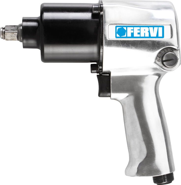 Fervi - druckluft werkzeug schlagschrauber druckluftschrauber 1/2' 0571