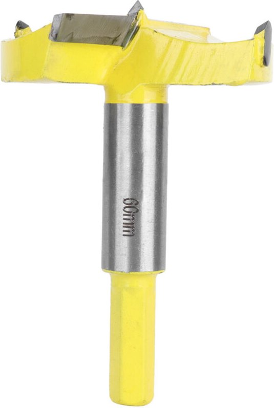 Holzschneider, superhartes, dickes Lochsägen-Set mit glatter Öffnung zur Montage von kugelförmigen Türbolzen zum Bohren ...