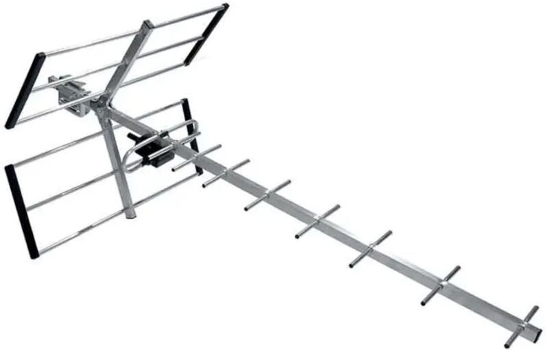 UHF DPM HN51 LTE-Antenne mit „F“-Balunizer OP.POJ.